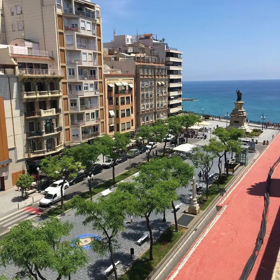 Apartaments Lauria تاراغونا