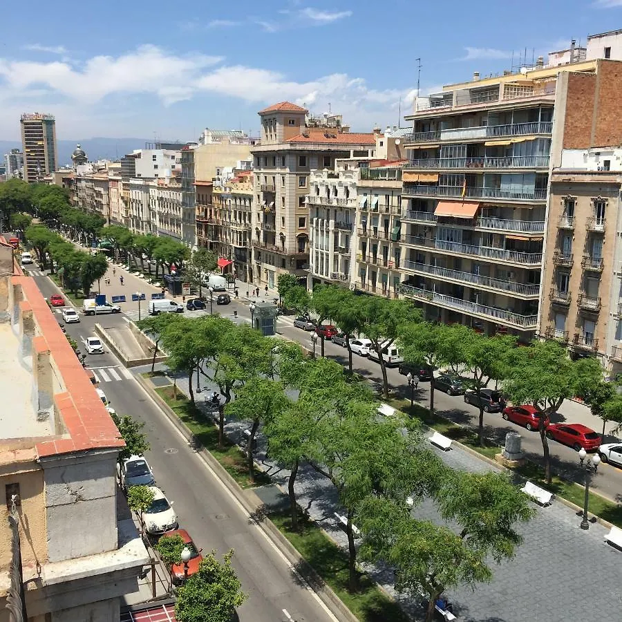 Apartaments Lauria تاراغونا إسبانيا