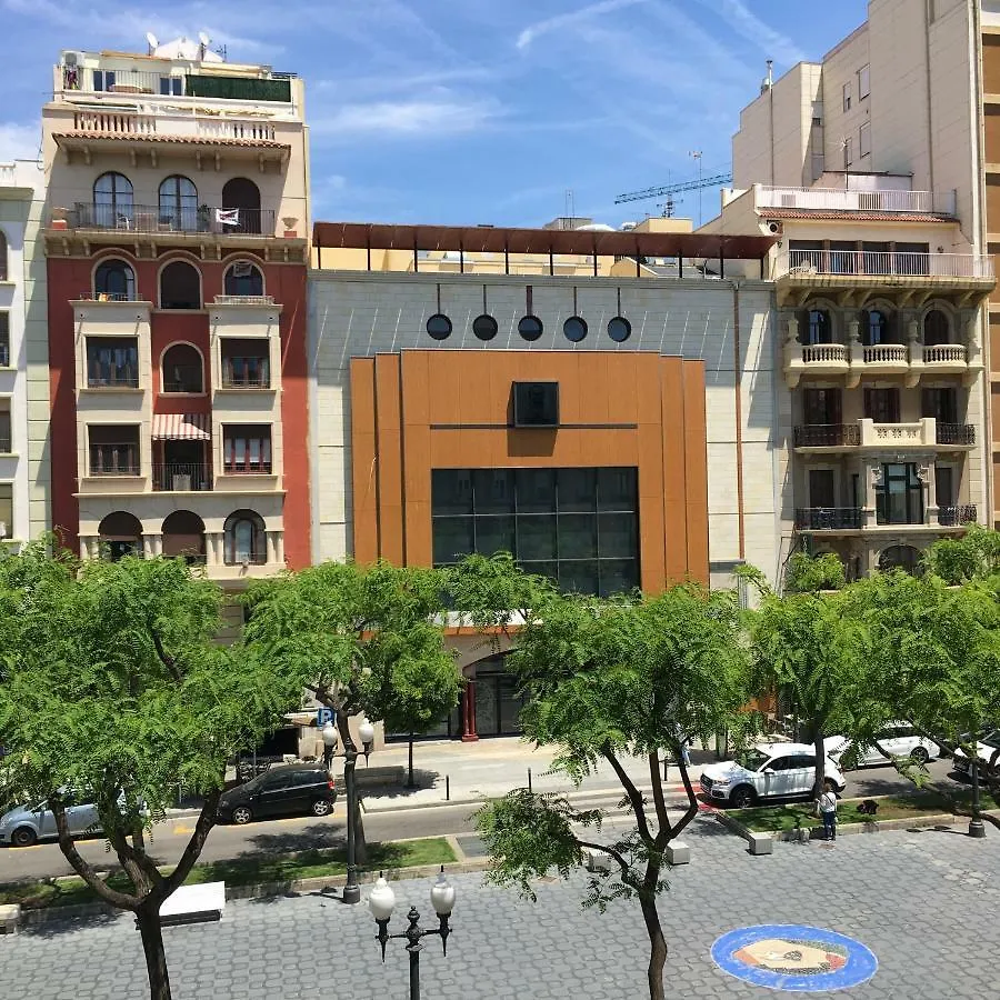 Apartaments Lauria تاراغونا شقة