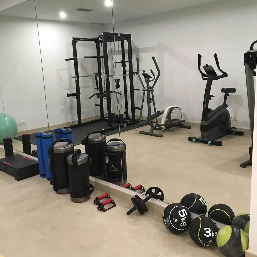 Apartaments Lauria تاراغونا شقة