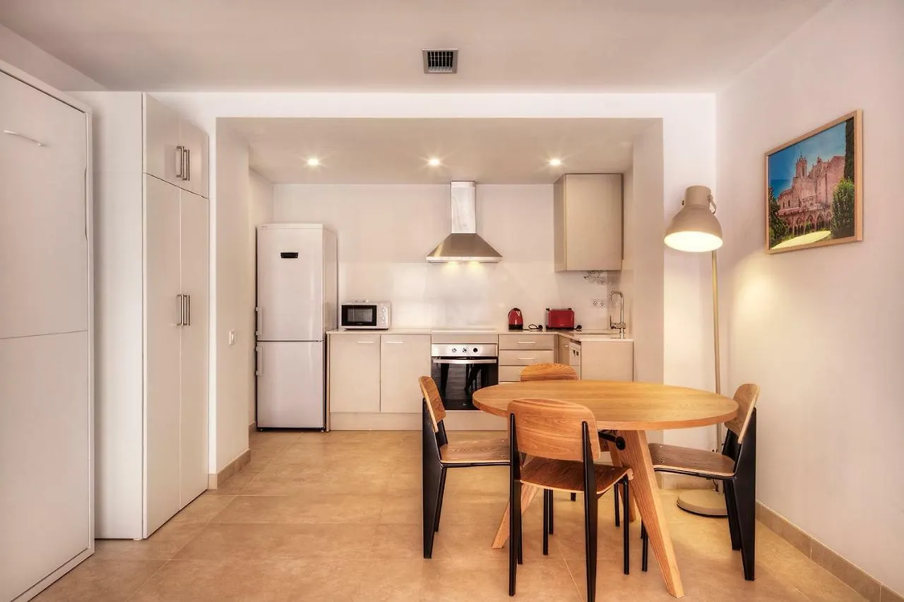 شقة Apartaments Lauria تاراغونا إسبانيا