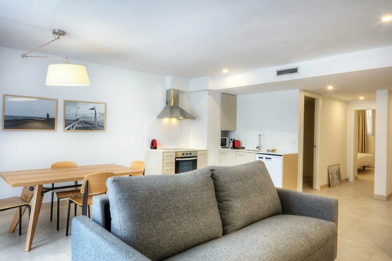 Apartaments Lauria تاراغونا
