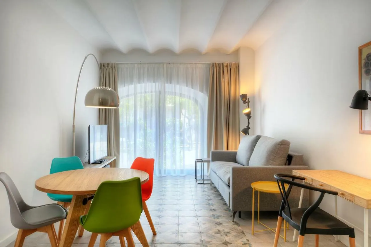 شقة Apartaments Lauria تاراغونا