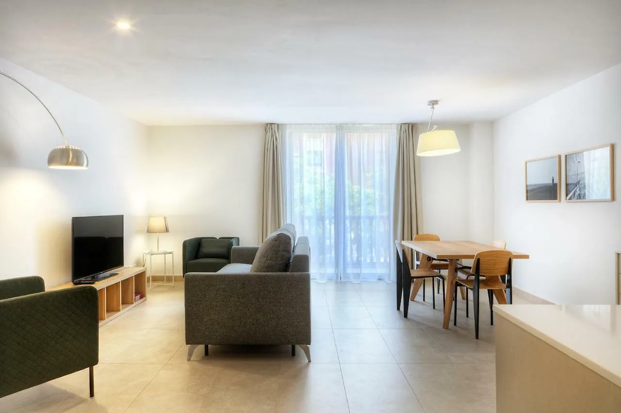 Apartaments Lauria تاراغونا إسبانيا