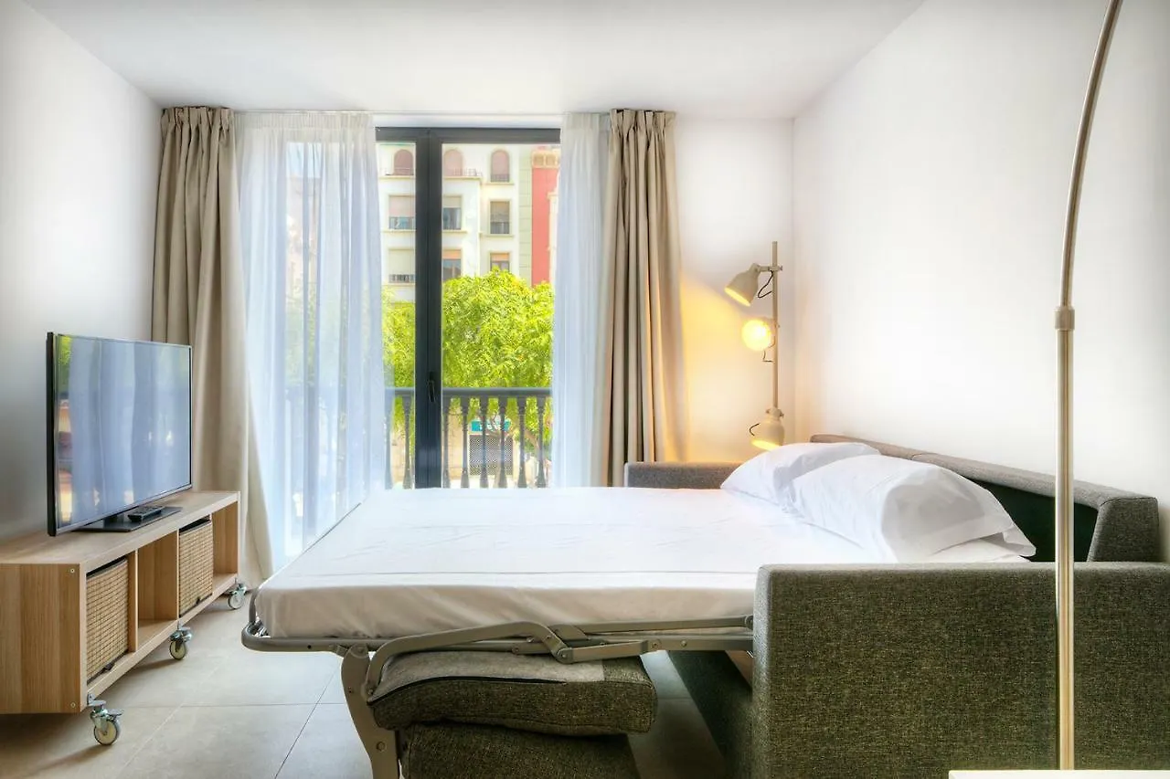 Apartaments Lauria تاراغونا إسبانيا