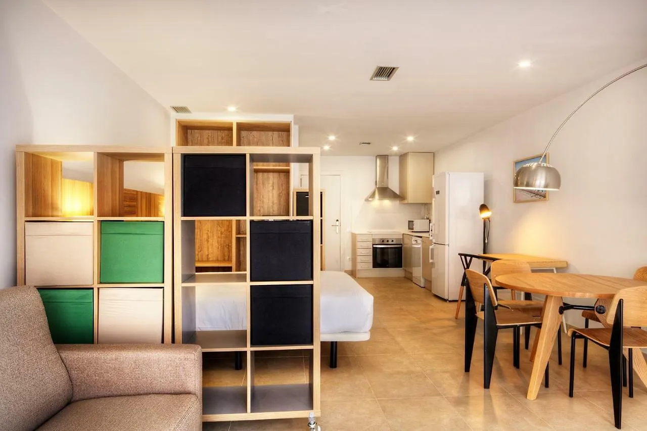 شقة Apartaments Lauria تاراغونا إسبانيا
