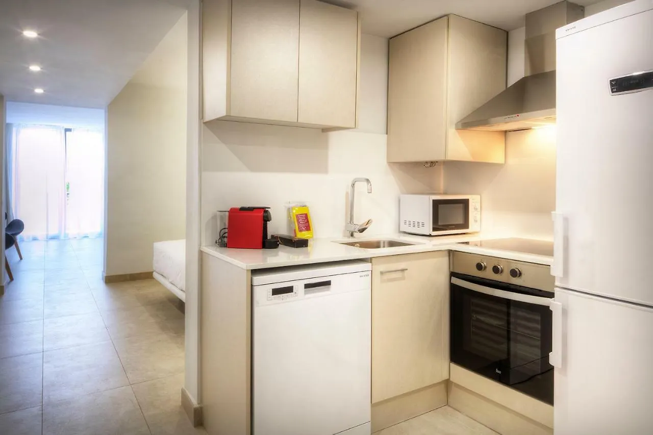 Apartaments Lauria Tarragona Appartamento