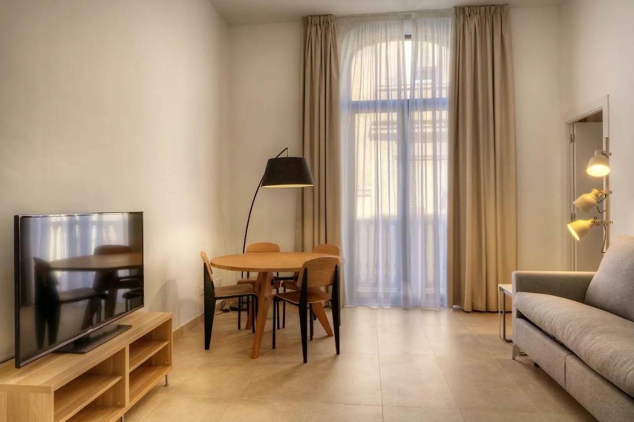 شقة Apartaments Lauria تاراغونا