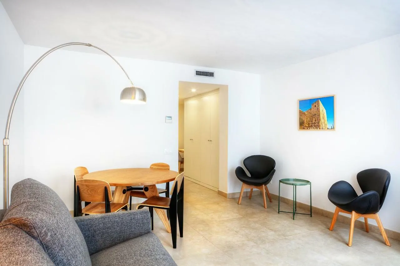 Apartaments Lauria تاراغونا شقة