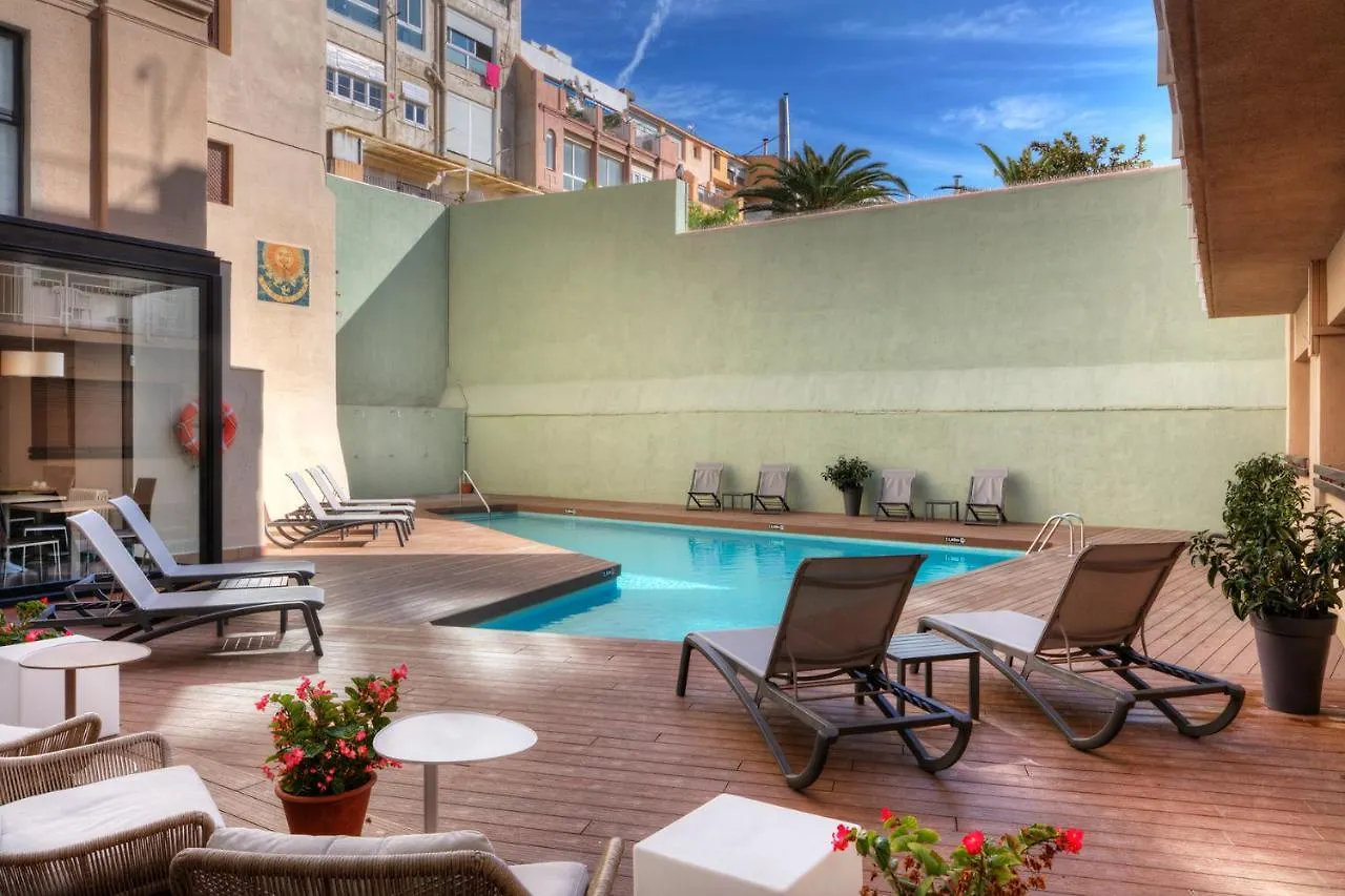 شقة Apartaments Lauria تاراغونا