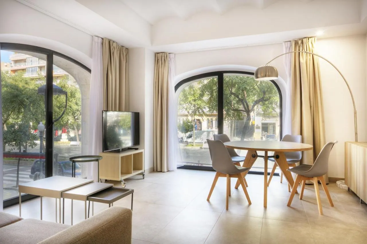 Apartaments Lauria تاراغونا شقة