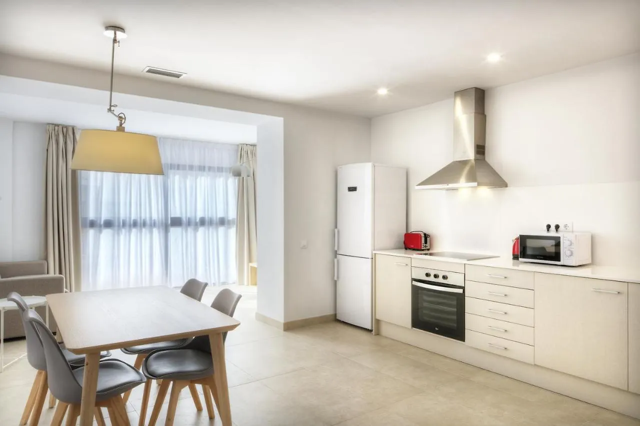 شقة Apartaments Lauria تاراغونا إسبانيا