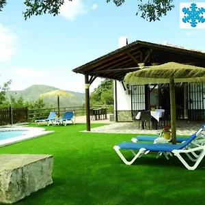  Vakantiehuis El Chaparro Spanje