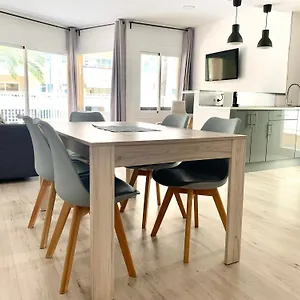  Appartement Palmeras Spanje
