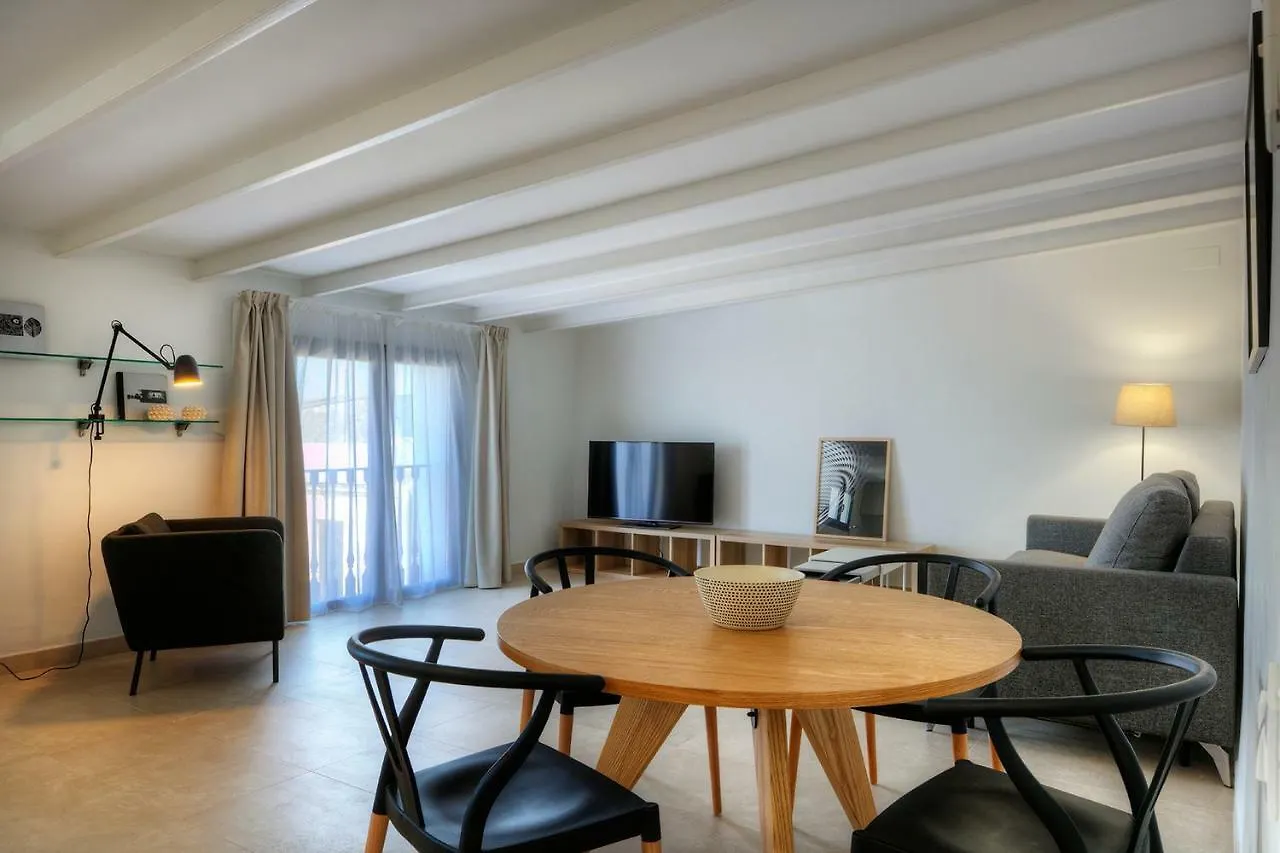 Apartaments Lauria Tarragona Apartment